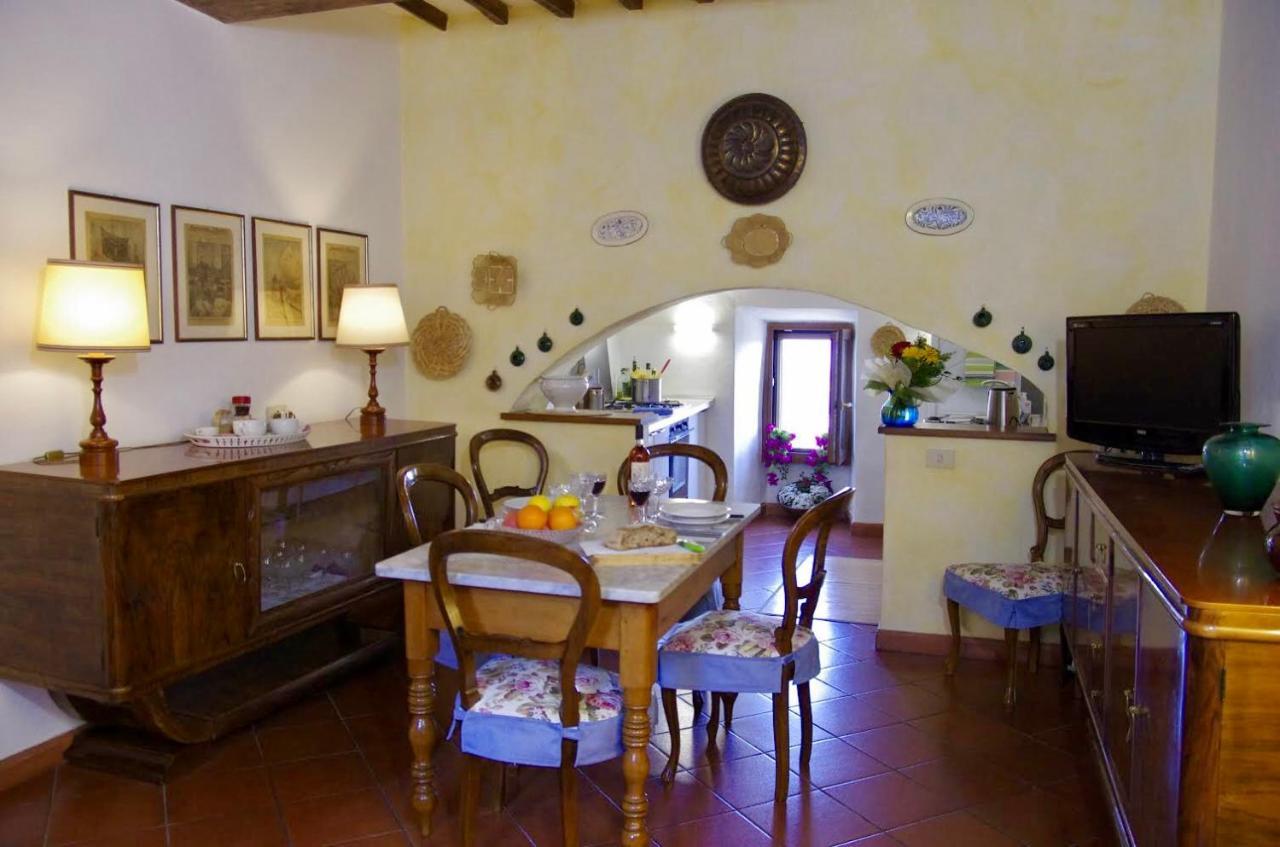 Villa Il Torrino Barberino di Val dʼElsa Exterior foto