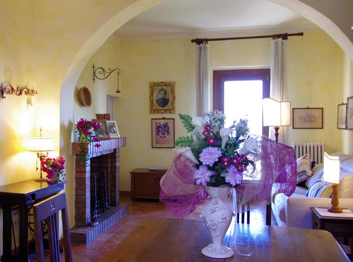 Villa Il Torrino Barberino di Val dʼElsa Exterior foto
