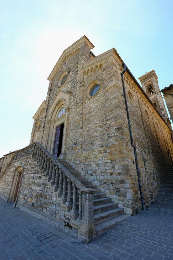 Villa Il Torrino Barberino di Val dʼElsa Exterior foto