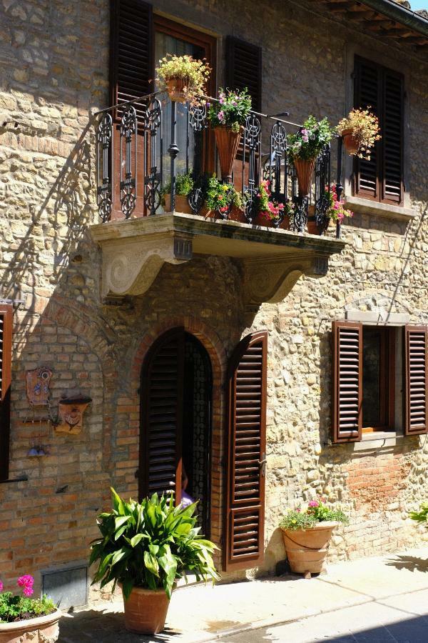 Villa Il Torrino Barberino di Val dʼElsa Exterior foto