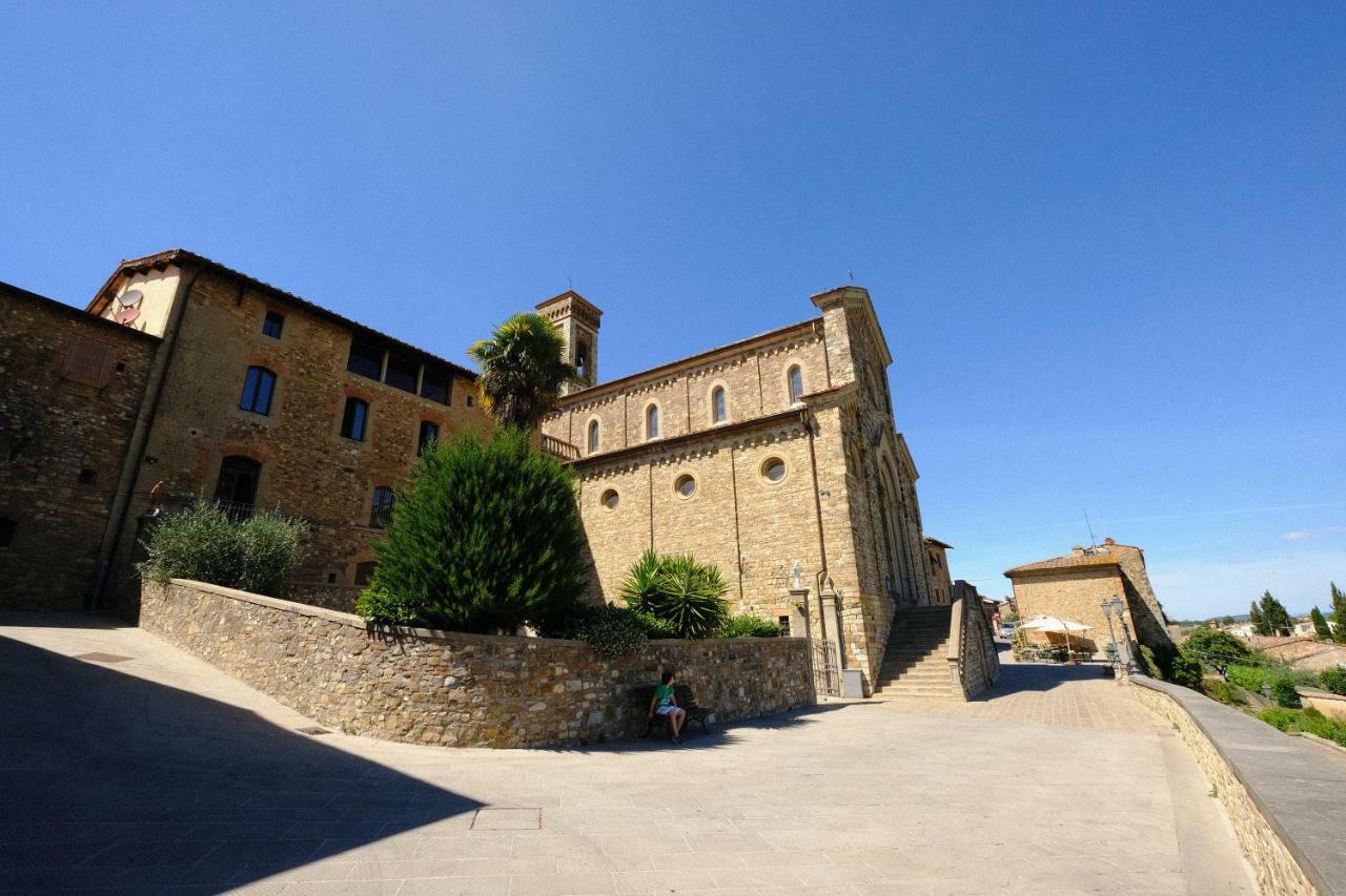 Villa Il Torrino Barberino di Val dʼElsa Exterior foto